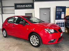 SEAT Ibiza 5DR 1.0 MPI 75HP SE ST/SP 4DR