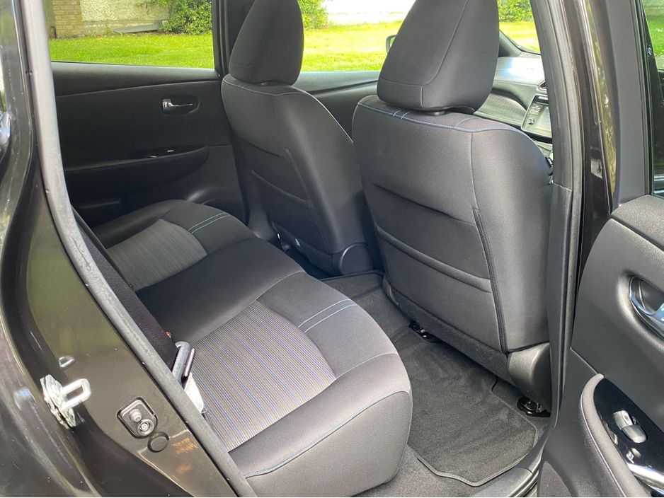 2018 Nissan Leaf 0L Electric For Sale Images
