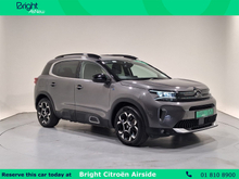 Citroen C5 Aircross MAX PHEV 4DR