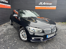 BMW 1 Series 2.0 118D AUTO