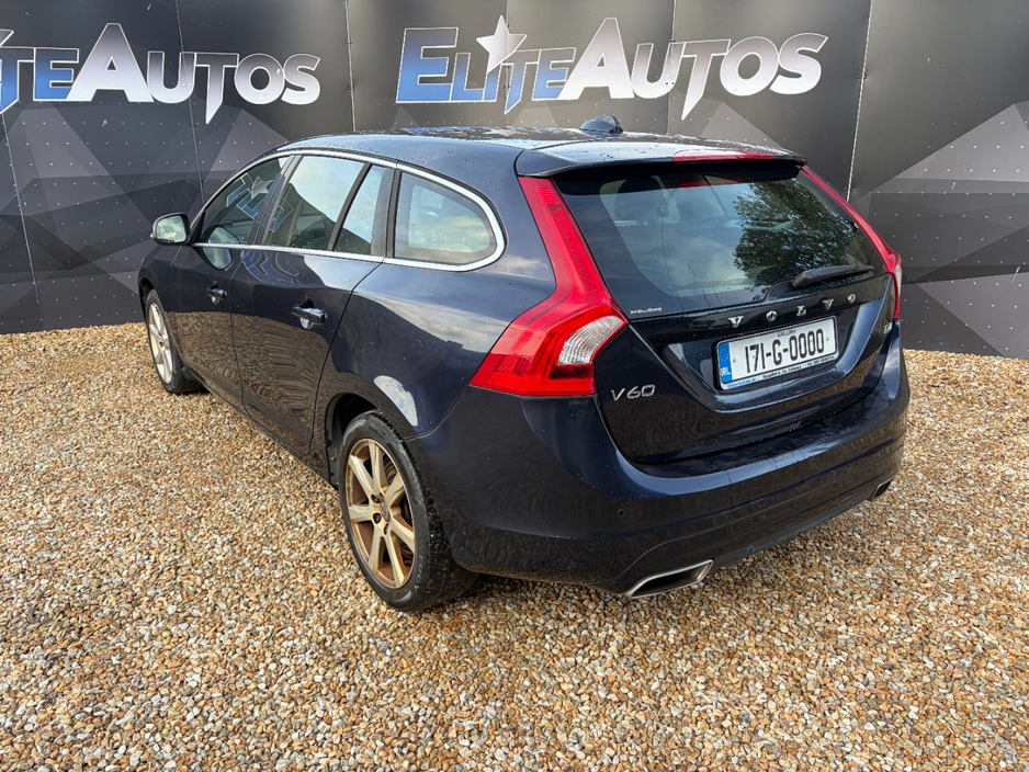 2017 Volvo V60 2L Diesel For Sale Images