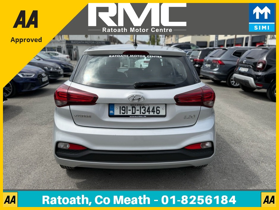 2019 Hyundai i20 1.2L Petrol For Sale Images