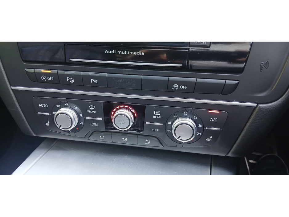 2018 Audi A6 2L Diesel For Sale Images