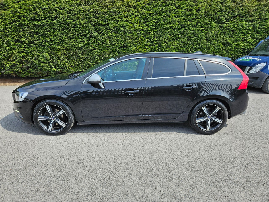 2017 Volvo V60 2L Diesel For Sale Images