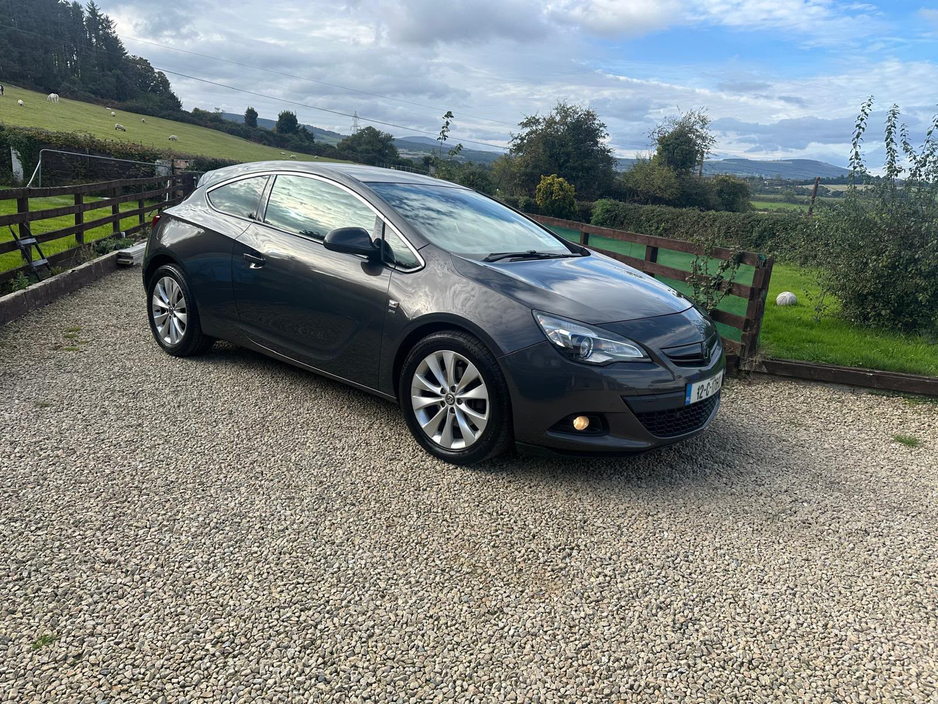 2012 Vauxhall Astra For Sale Images