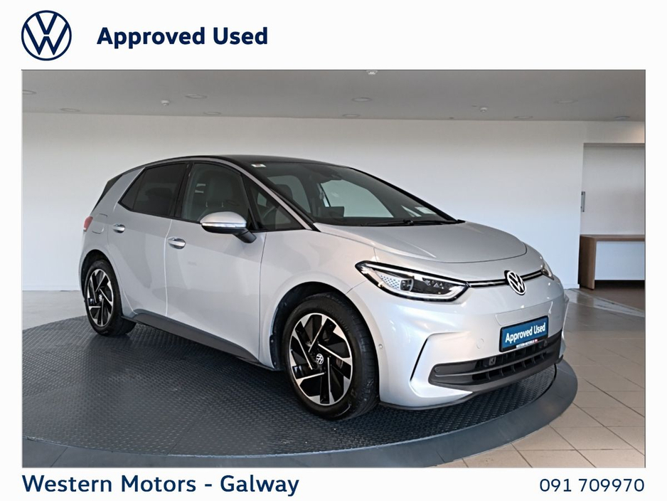 2025 Volkswagen ID.3