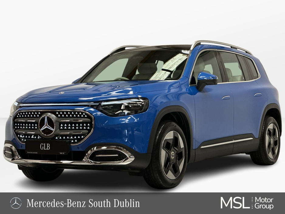 Mercedes-Benz GLB