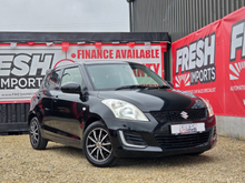 Suzuki Swift 1.2 GLX Automatic