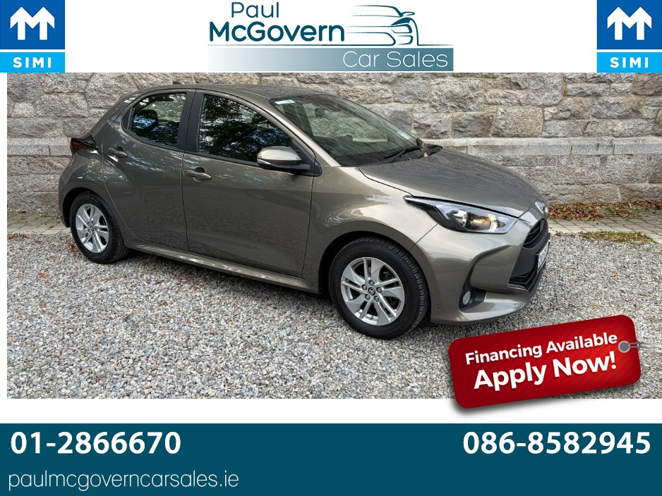 2024 Toyota Yaris For Sale Images