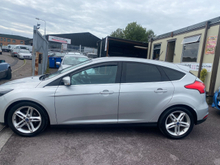 2017 Ford Focus 1L Petrol For Sale Images