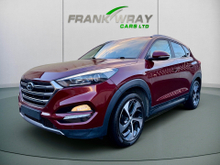 Hyundai Tucson 2.0 CRDI PREMIUM B-DRIVE...