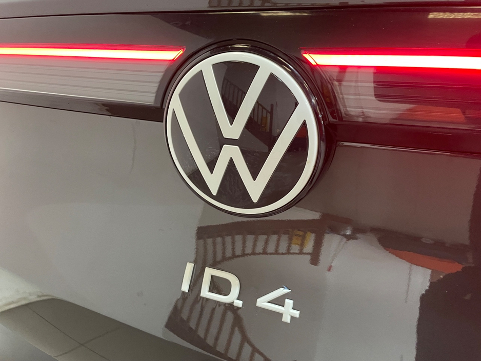 2022 Volkswagen ID.4 0L Electric For Sale Images