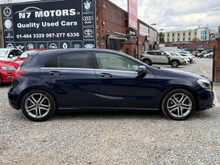 2018 Mercedes-Benz A Class 1.6L Petrol For Sale Images