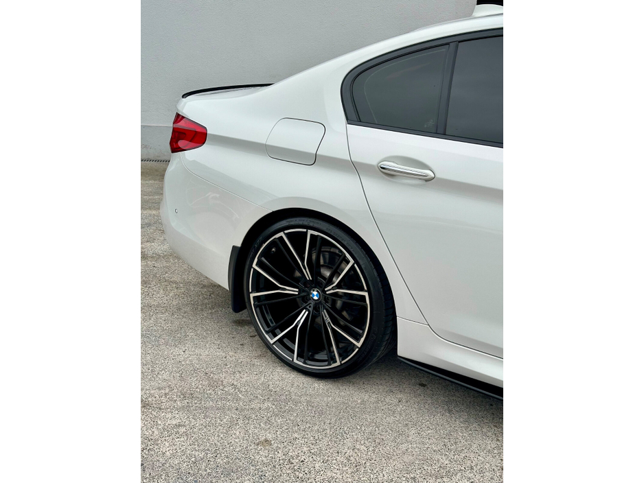 2017 BMW 5 Series 2L Diesel For Sale Images