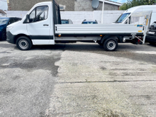 2022 Mercedes-Benz Sprinter 2L Diesel For Sale Images