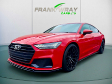 2022 Audi A7 2L Diesel For Sale Images