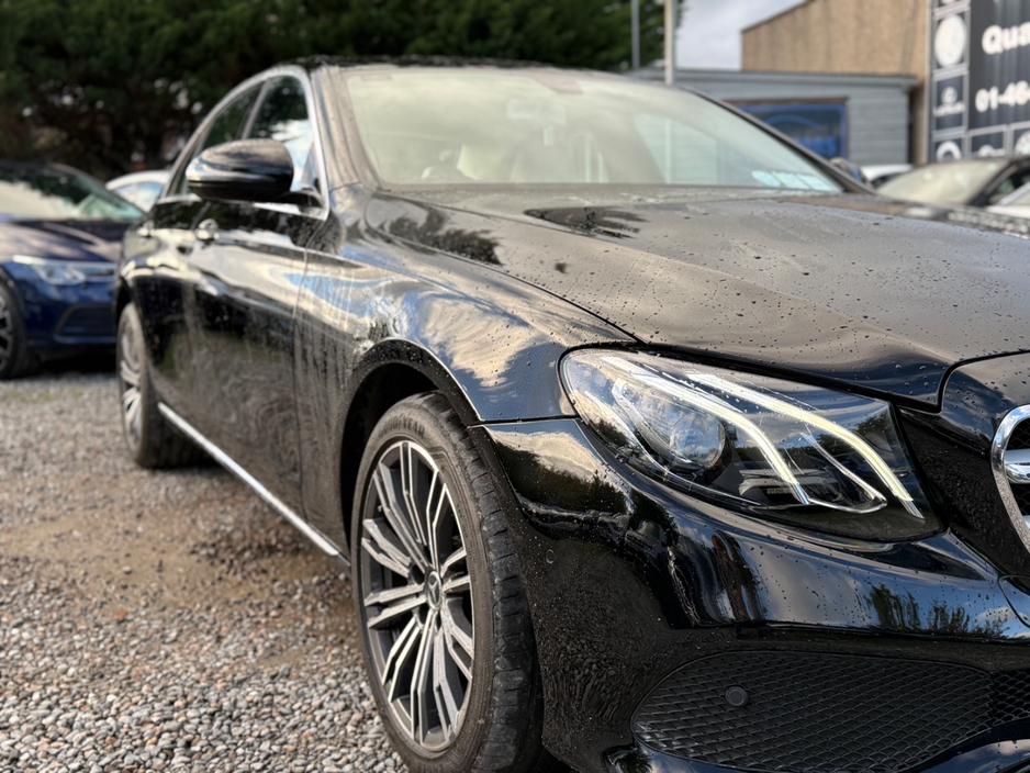 2016 Mercedes-Benz E Class 2L Diesel For Sale Images