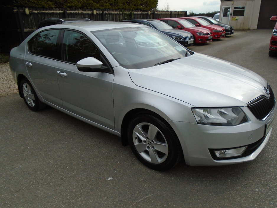 2017 Skoda Octavia For Sale Images