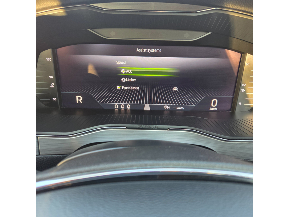 2023 Skoda Superb 2L Diesel For Sale Images
