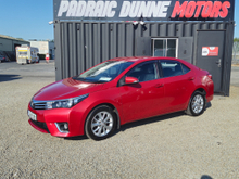 2016 Toyota Corolla 1.4L Diesel For Sale Images