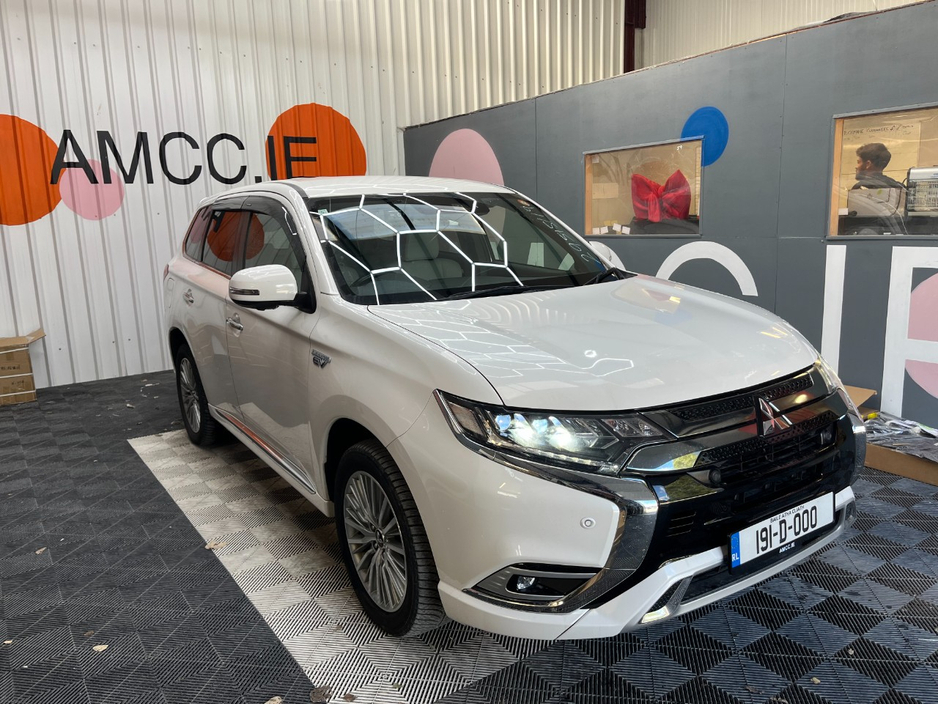 Used Mitsubishi Outlander 2019 in Dublin