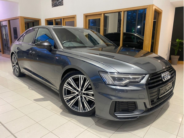 2021 AUDI A6 40TDI 204HP S tronic SE