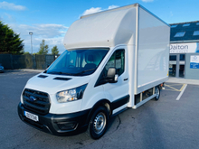 2022 Ford Transit 2L Diesel For Sale Images