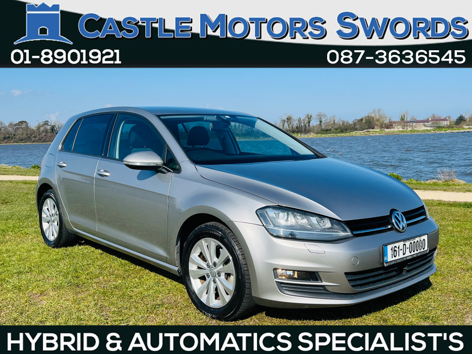 Used Volkswagen Golf 2016 in Dublin