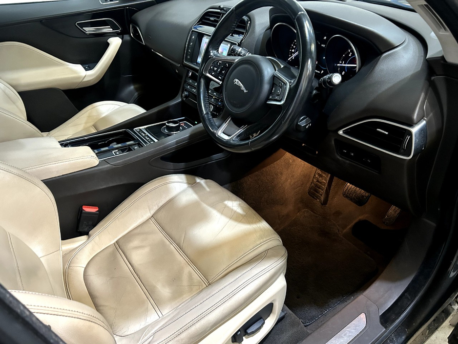 2017 Jaguar F-Pace 2L Diesel For Sale Images