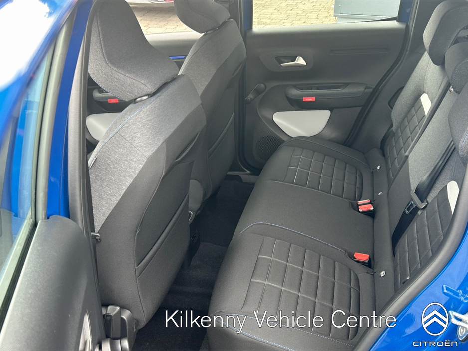 2025 Citroen C3 1.2L Petrol For Sale Images