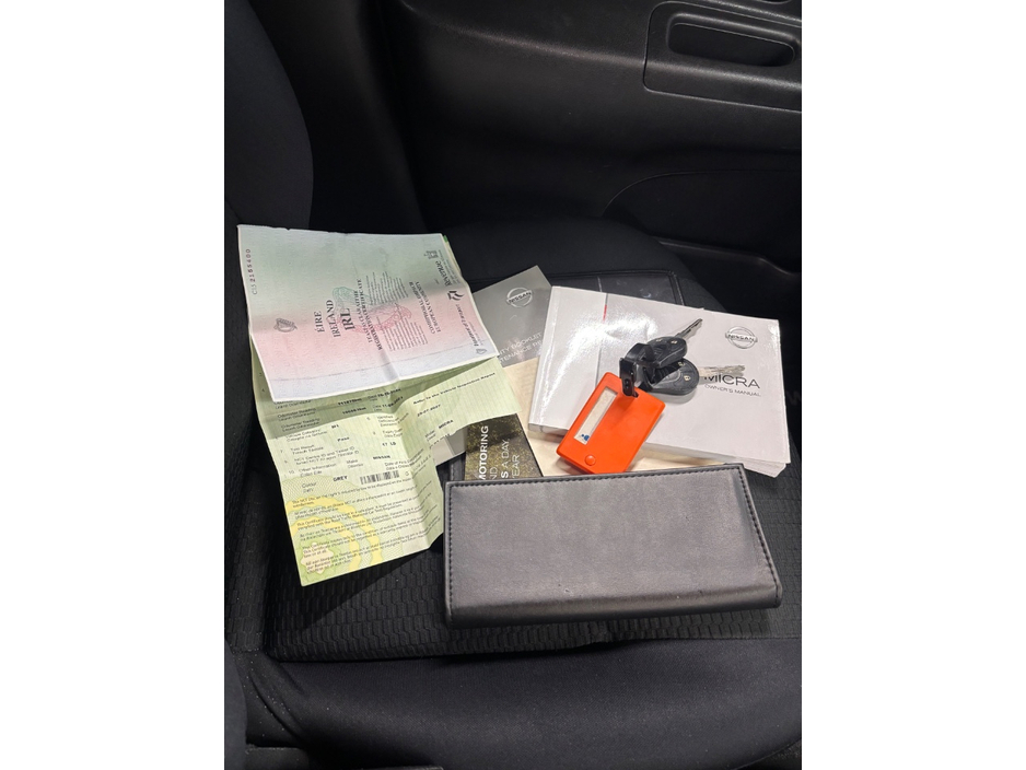 2011 Nissan Micra 1.2L Petrol For Sale Images