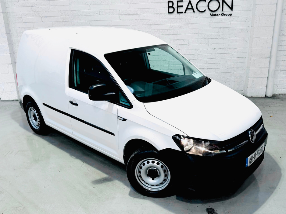 2019 Volkswagen Caddy 2L Diesel For Sale Images