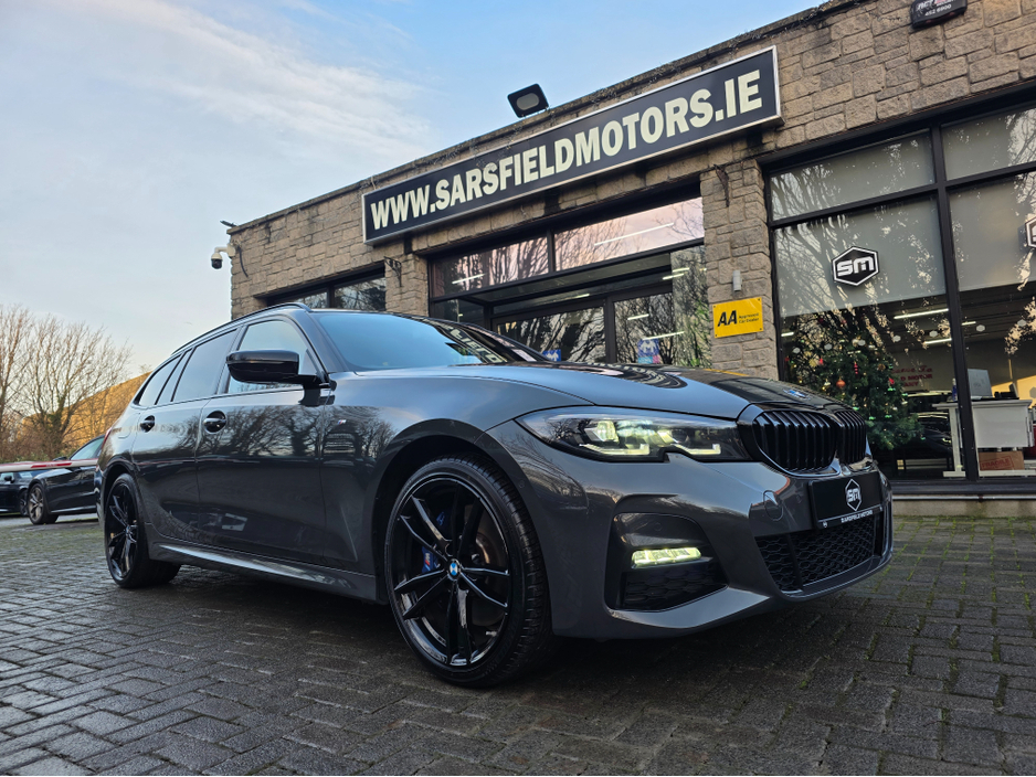 Used BMW 3 Series 2021 in Dublin
