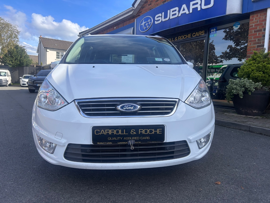 Ford Galaxy 2.0 TDCI ZETEC 140PS 5DR 7-Seater Super Low Mileage & Immaculate - NCT & TAX - ACT Fast This Wont Last - Trade-In Welcome - Assured Warranty - — thumbnail 3