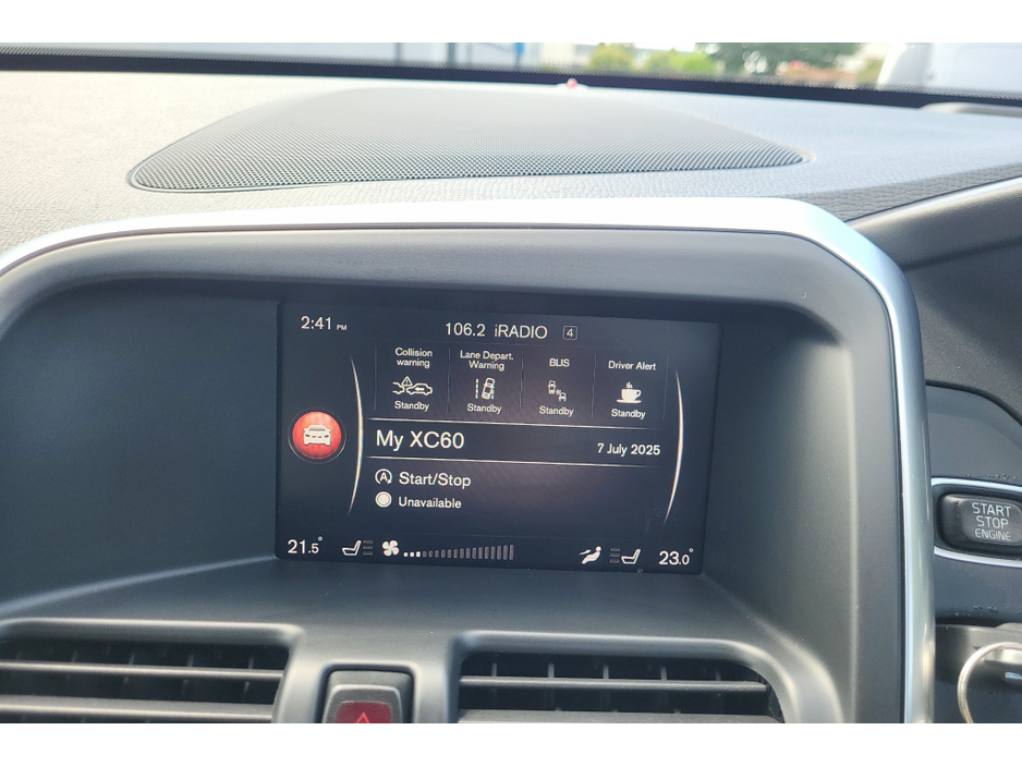 2017 Volvo XC60 2.4L Diesel For Sale Images