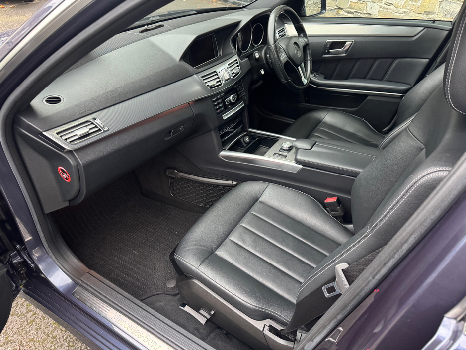 2014 Mercedes-Benz E Class 2.1L Diesel For Sale Images