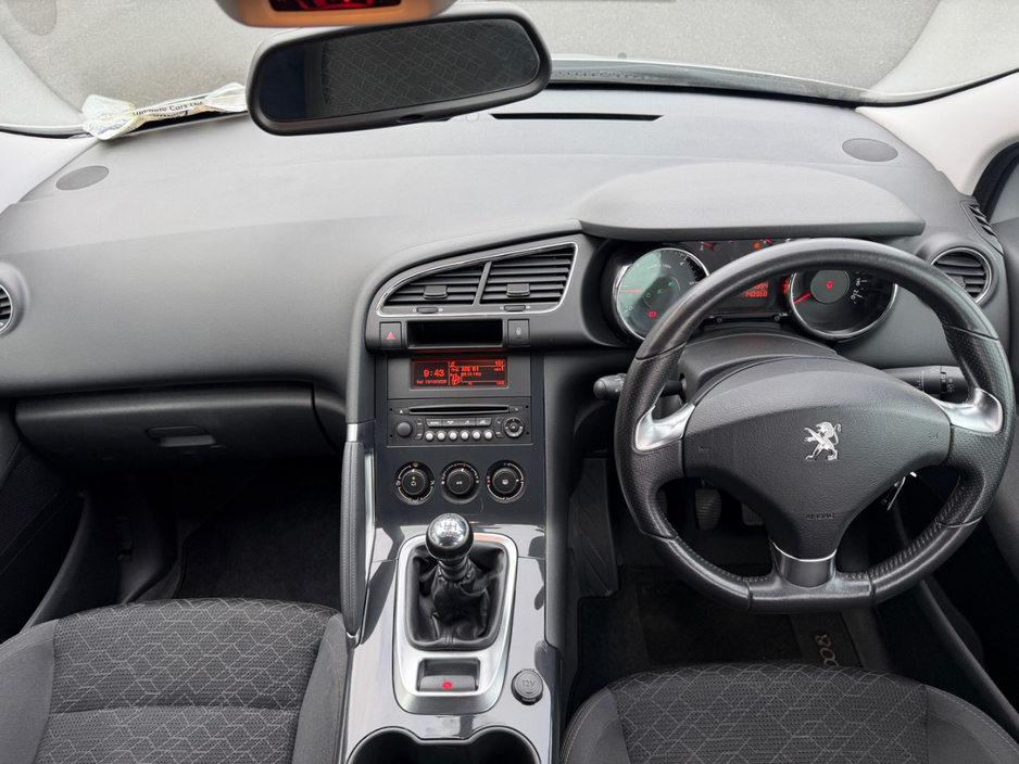 2016 Peugeot 3008 1.6L Diesel For Sale Images