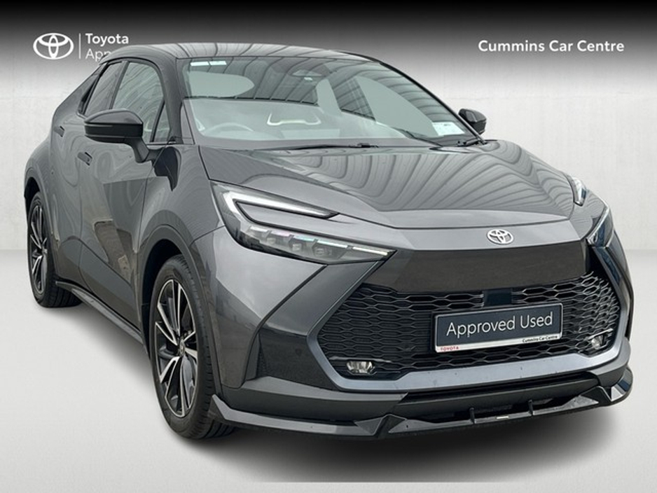 Toyota C-HR C-HR PHEV SOL HI SPEC IN EXCELLENT CONDITION