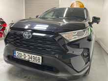 2020 Toyota Rav4 2.5L Petrol Hybrid For Sale Images