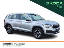 Skoda Kodiaq 2.0 TDI 150HP DSG Ambition 7 SeatFor More information call Skoda sales on 061 416000