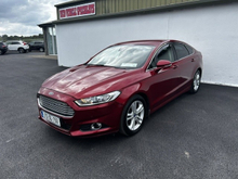 2017 Ford Mondeo 1.5L Diesel For Sale Images