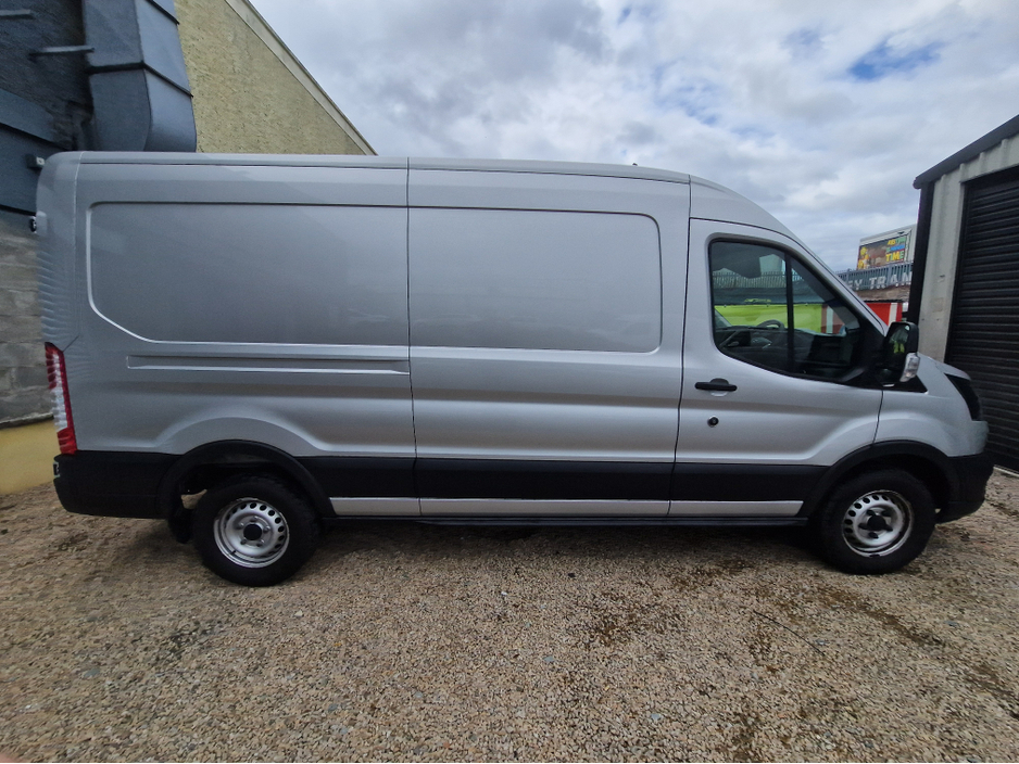 2021 Ford Transit 2L Diesel For Sale Images