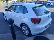 2020 Volkswagen Polo 1L Petrol For Sale Images