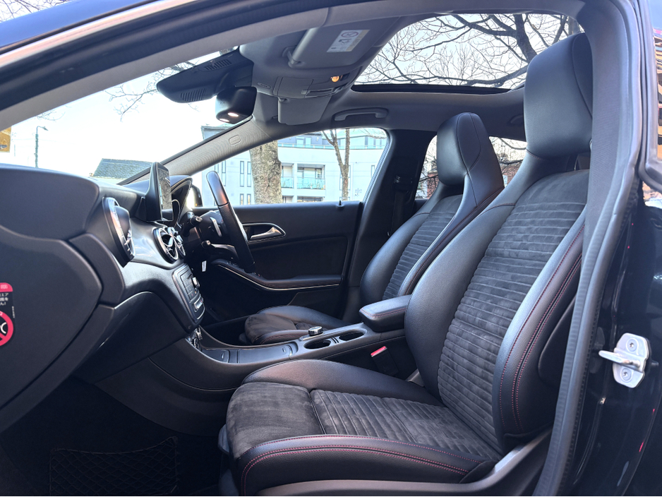 2017 Mercedes-Benz CLA Class 1.6L Petrol For Sale Images