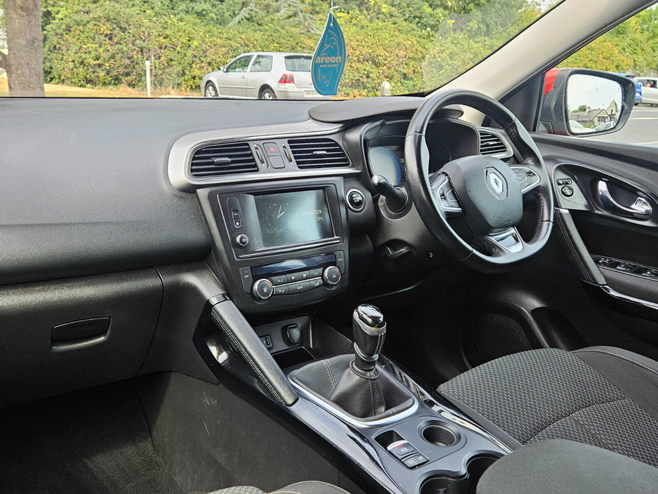 Renault Kadjar 1.5 dCi 110 EDC ENERGY Dynamique S Nav — thumbnail 22