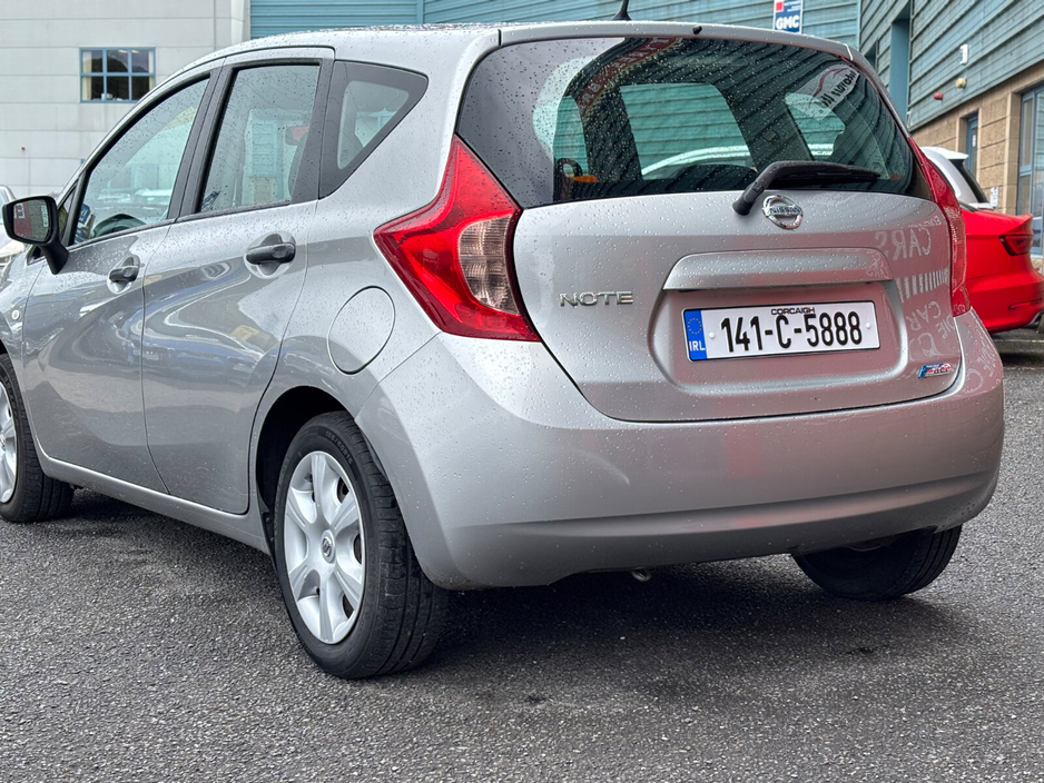 2014 Nissan Note 1.5L Diesel For Sale Images