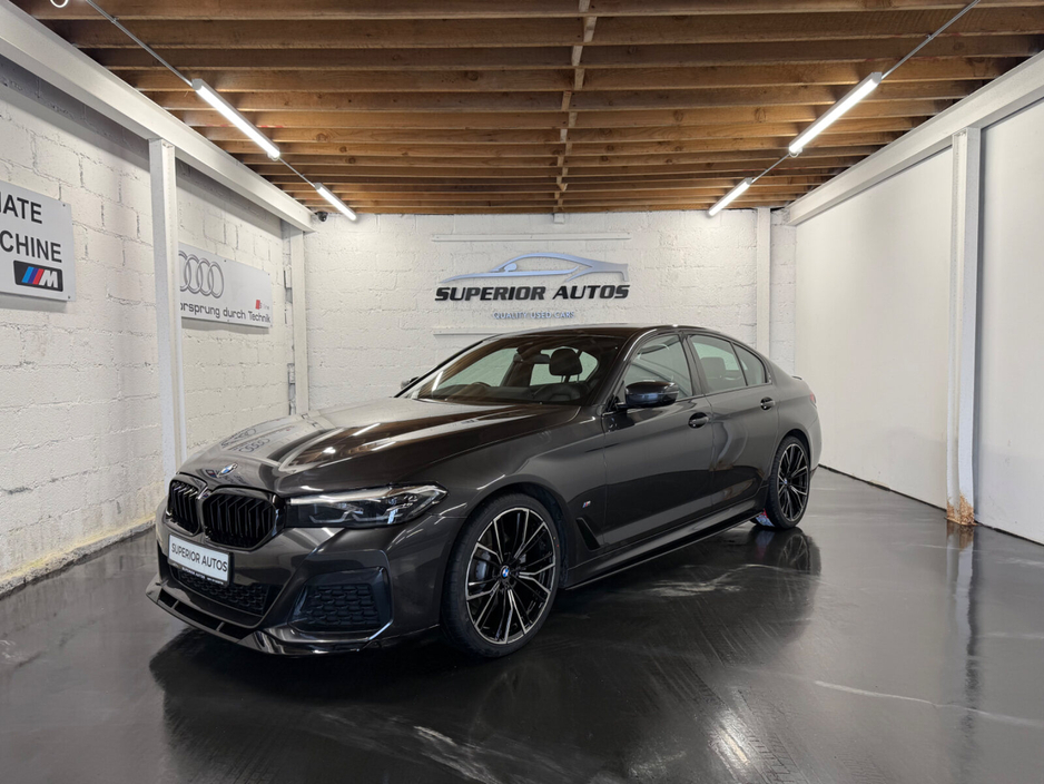 2022 BMW 5 Series For Sale Images