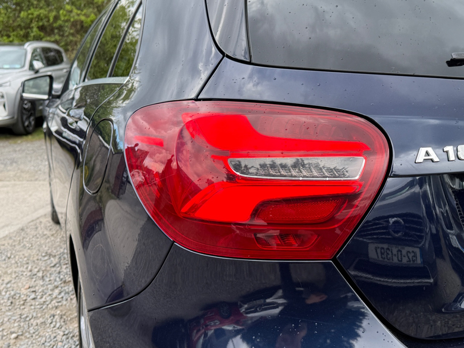 2018 Mercedes-Benz A Class 1.6L Petrol For Sale Images