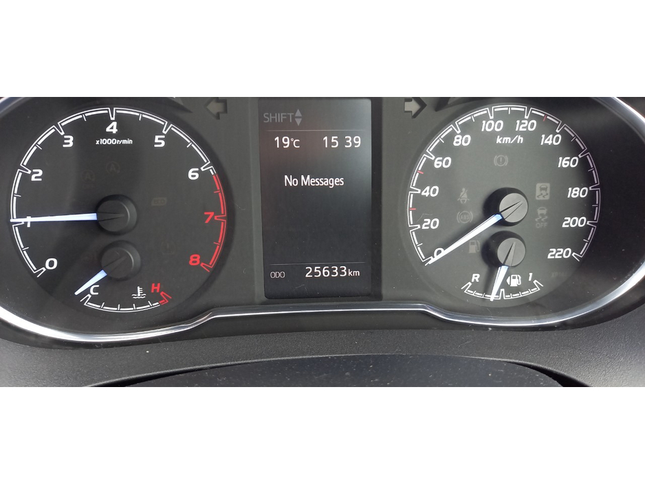 2018 Toyota Yaris 1L Petrol For Sale Images