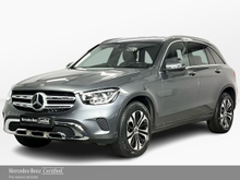 Mercedes-Benz GLC Class 220d 4Matic - 18 Inch Alloys - Reversing Camera - Heated Seats - Cruise Control - Auto Lights/Wipers - €42,950 or €43,900 with Supagard Vehicle Proection & GAP Insurance